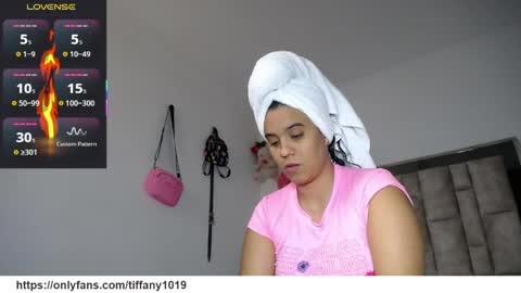 tiffany online show from 04/04/26, 09:34