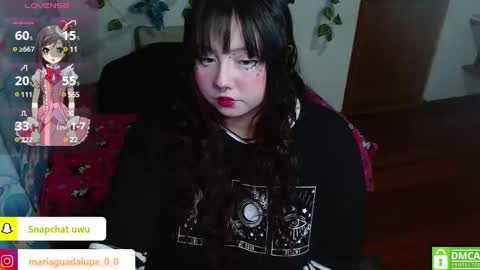 Snapshot of pink_cacti chatting on 02/23/25, 04:50 Lore online show from 02/23/25, 04:50