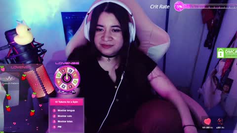 Kitty online show from 12/24/24, 11:17