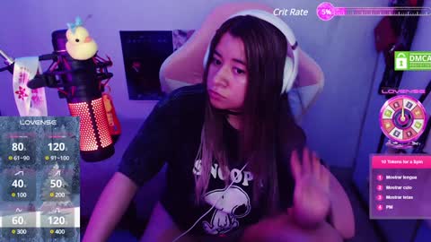 Kitty online show from 12/31/24, 04:35