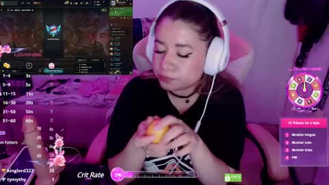 Kitty online show from 02/18/25, 04:26