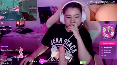 Kitty online show from 02/18/25, 07:32