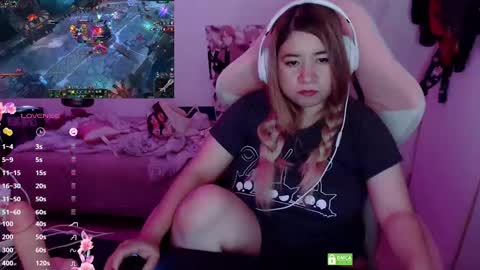 Kitty online show from 03/07/25, 05:29