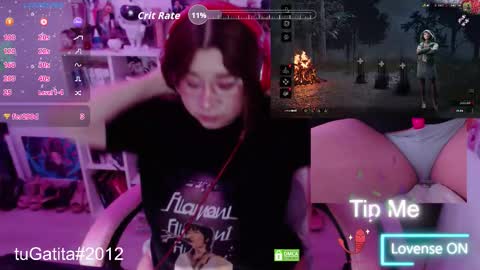 Kitty online show from 10/03/25, 12:40