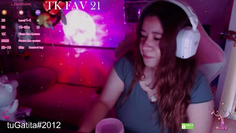 Kitty online show from 03/23/26, 04:55