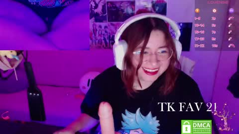 Kitty online show from 04/24/26, 02:47