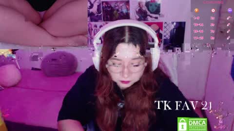Kitty online show from 05/11/26, 04:48