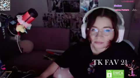 Kitty online show from 07/02/26, 06:52