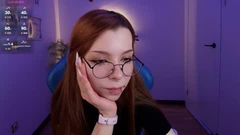 Snapshot of pinkan8el chatting on 02/16/26, 02:29 pinkan8el online show from 02/16/26, 02:29