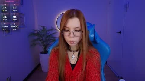 Snapshot of pinkan8el chatting on 02/24/26, 02:31 pinkan8el online show from 02/24/26, 02:31