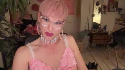 pinkfag online show from 03/25/26, 04:57