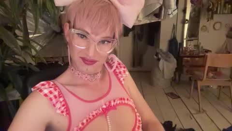 pinkfag online show from 04/08/26, 07:58