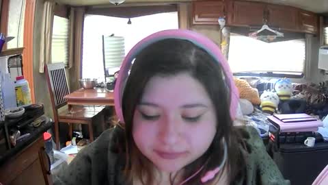 Snapshot of pinkgoddessxoxo chatting on 04/08/26, 07:25 PinkGoddess online show from 04/08/26, 07:25