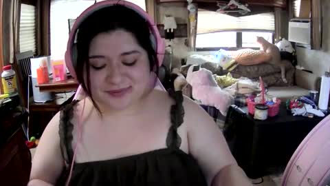 PinkGoddess online show from 04/17/26, 08:23