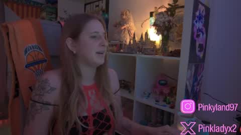 pinkladyx2 online show from 03/08/26, 03:38