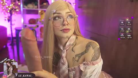 LUISA online show from 12/02/25, 10:53