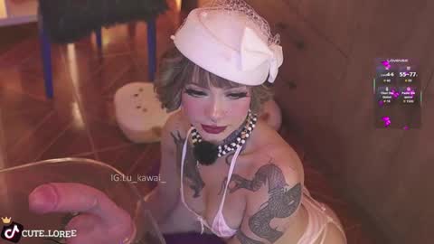 LUISA online show from 03/27/26, 06:18