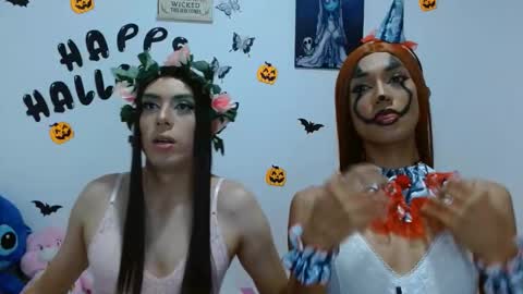 pinkluna0 online show from 10/30/25, 02:46