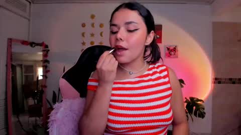 Snapshot of pinkpantherr_ chatting on 09/28/25, 07:19 Sarah .. online show from 09/28/25, 07:19