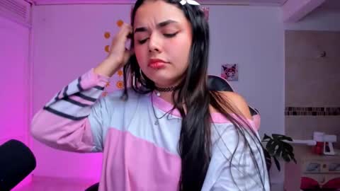 Snapshot of pinkpantherr_ chatting on 10/23/25, 09:57 Sarah .. online show from 10/23/25, 09:57