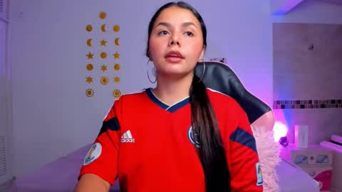 Snapshot of pinkpantherr_ chatting on 11/15/25, 01:03 Sarah .. online show from 11/15/25, 01:03