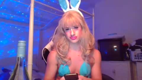 pinkpillbambi online show from 01/29/25, 12:54