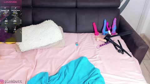 Helen Goat online show from 01/16/25, 02:51