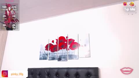 pinky_f00x online show from 11/04/25, 07:57