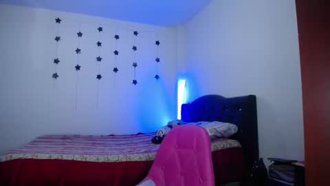 Snapshot of pinky_pinky_ chatting on 01/24/25, 02:39 VIOLETA LOPEZ online show from 01/24/25, 02:39