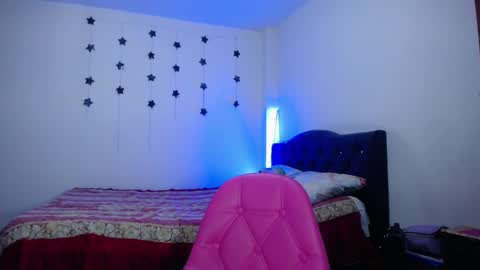 Snapshot of pinky_pinky_ chatting on 01/25/25, 02:58 VIOLETA LOPEZ online show from 01/25/25, 02:58