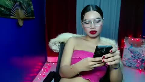 Snapshot of pinky_pussybobby69 chatting on 10/20/25, 01:00 Tina online show from 10/20/25, 01:00