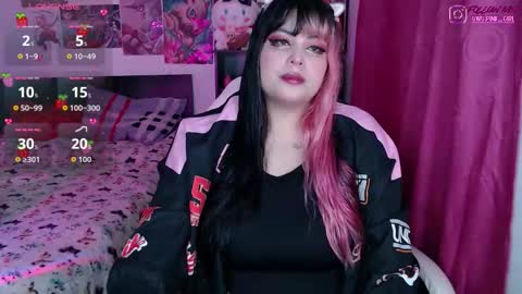 Snapshot of pinky_sexxx chatting on 03/19/26, 04:00 Pau online show from 03/19/26, 04:00