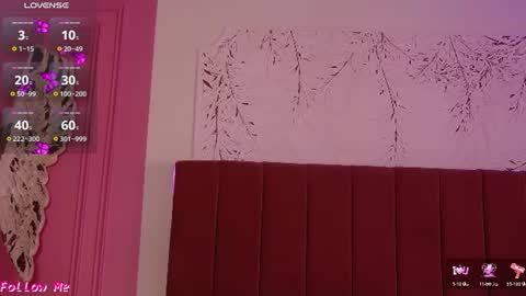Snapshot of pinkyspark chatting on 06/11/26, 06:50 Pinky online show from 06/11/26, 06:50