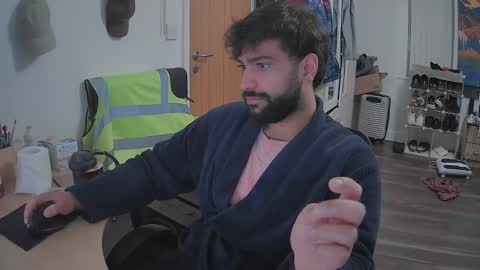 Yash online show from 01/27/25, 09:22