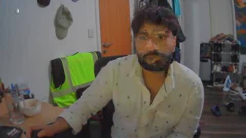 Yash online show from 02/27/25, 04:20