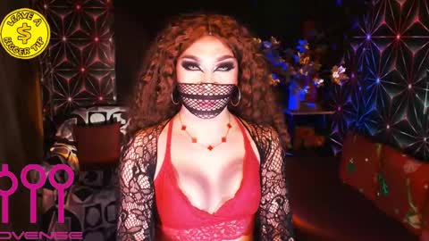 Miss Stefana Defowta online show from 01/11/25, 04:48