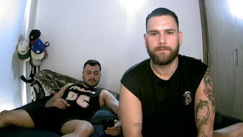 pipe1203 online show from 01/18/25, 07:48