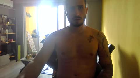 Gifted One online show from 11/25/25, 08:03