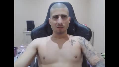 Gifted One online show from 03/20/26, 12:15