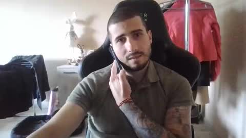 Gifted One online show from 04/21/26, 09:26