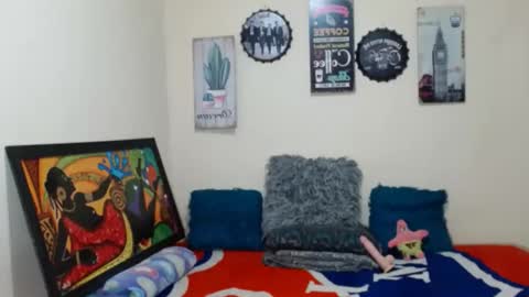 Alejandra online show from 01/17/26, 06:51