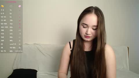 Lily online show from 05/12/26, 02:25