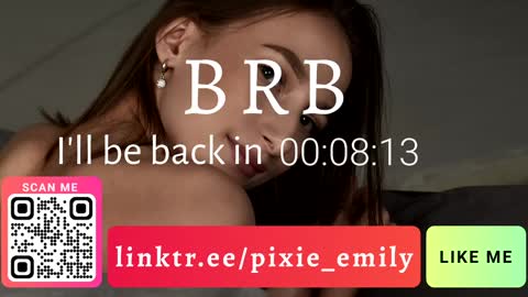 Snapshot of pixie_emily chatting on 12/11/24, 07:20 Help me get 50 likes online show from 12/11/24, 07:20
