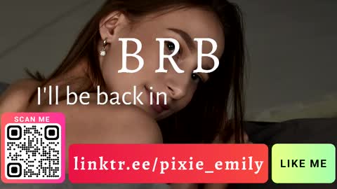 Snapshot of pixie_emily chatting on 03/05/25, 09:49 Help me get 50 likes online show from 03/05/25, 09:49