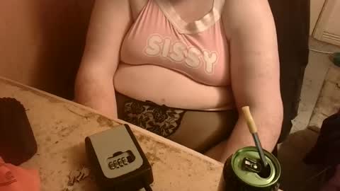 gingersissy online show from 06/12/26, 07:57