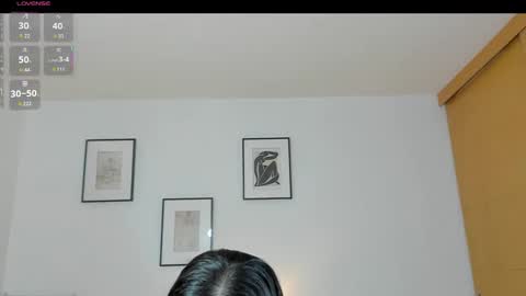 Angie Henao online show from 02/18/25, 07:30