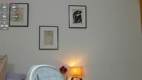 Angie Henao online show from 02/19/25, 05:38