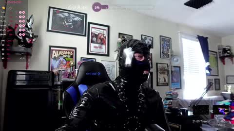 Latexable online show from 01/21/25, 03:43
