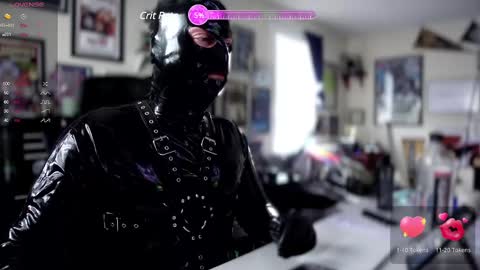 Latexable online show from 02/13/25, 04:50