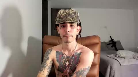 Carti online show from 11/07/25, 04:01